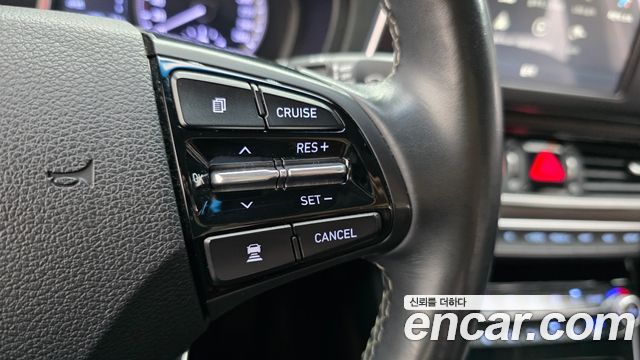 Hyundai Grandeur 2018 — photo 25