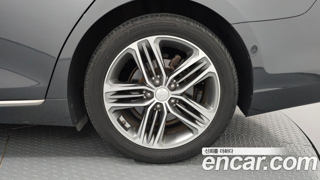 Hyundai Grandeur 2018 — photo 7