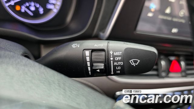 Hyundai Grandeur 2018 — photo 27