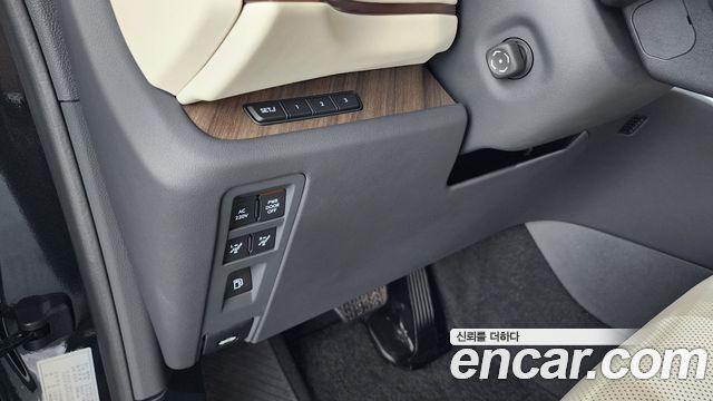 Lexus LM 2025 — photo 29