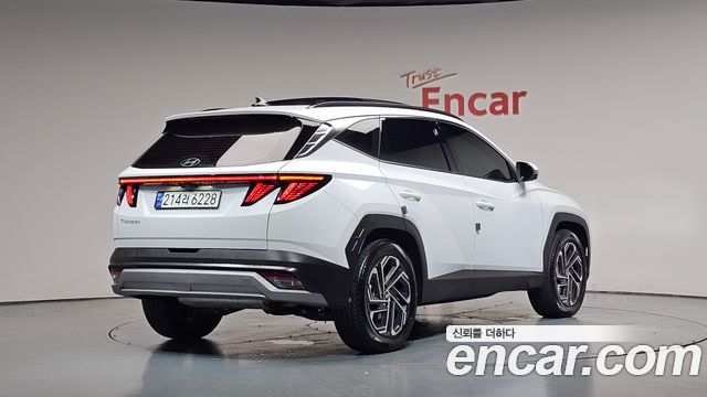 Hyundai Tucson 2025 — photo 2