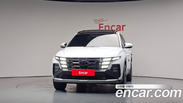 Hyundai Tucson 2025 — photo 3