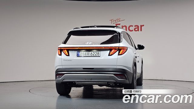 Hyundai Tucson 2025 — photo 4