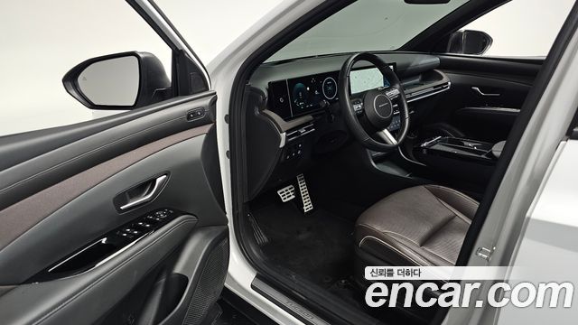 Hyundai Tucson 2025 — photo 17