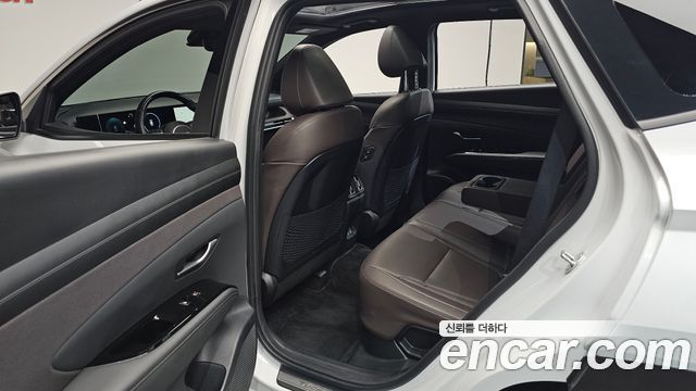 Hyundai Tucson 2025 — photo 18