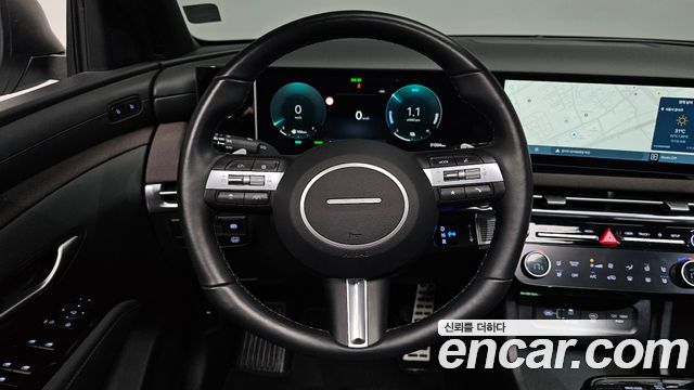 Hyundai Tucson 2025 — photo 19