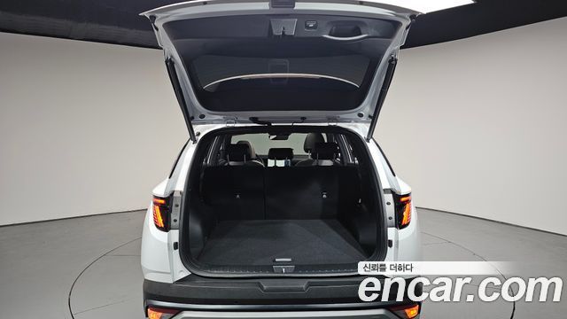 Hyundai Tucson 2025 — photo 26