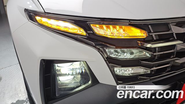 Hyundai Tucson 2025 — photo 8