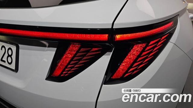 Hyundai Tucson 2025 — photo 9