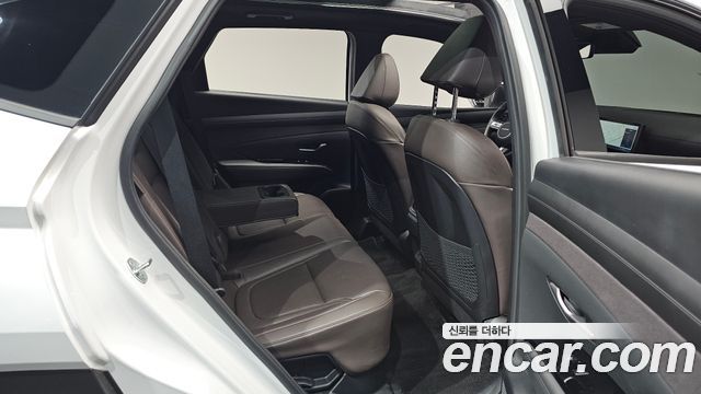 Hyundai Tucson 2025 — photo 16