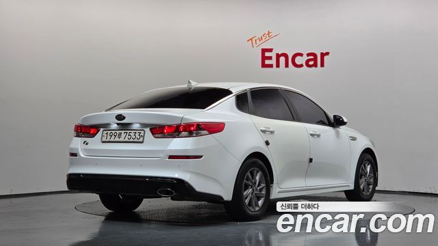 Kia K5 2019 — photo 2