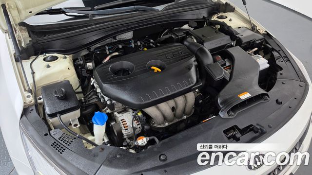 Kia K5 2019 — photo 6