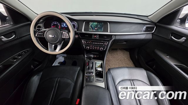 Kia K5 2019 — photo 10