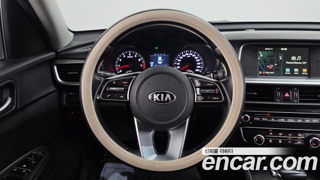 Kia K5 2019 — photo 21