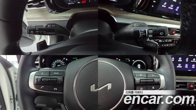 Kia K5 2023 — photo 20