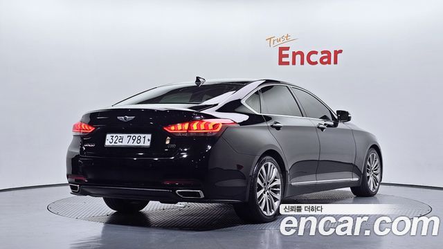 Hyundai Genesis 2016 — photo 2