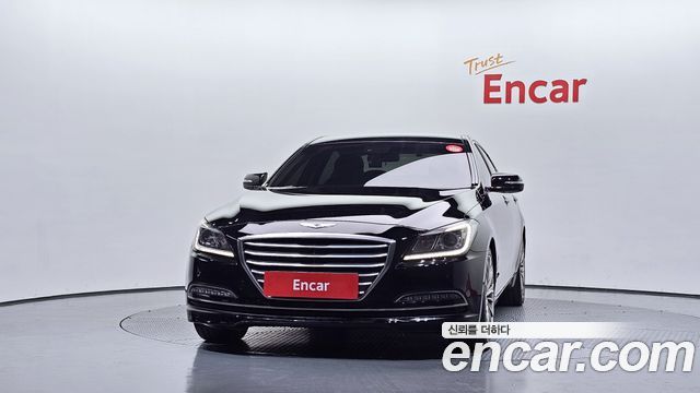 Hyundai Genesis 2016 — photo 3