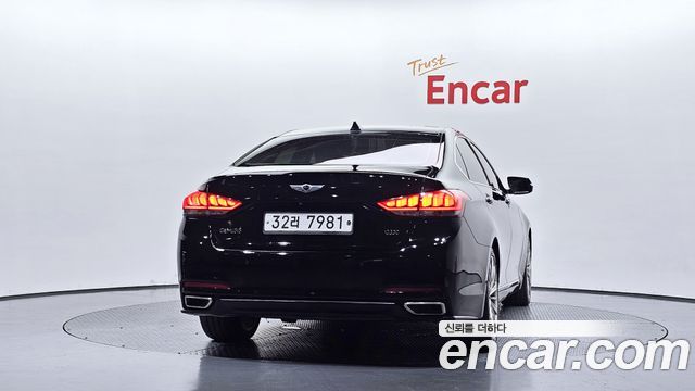 Hyundai Genesis 2016 — photo 4