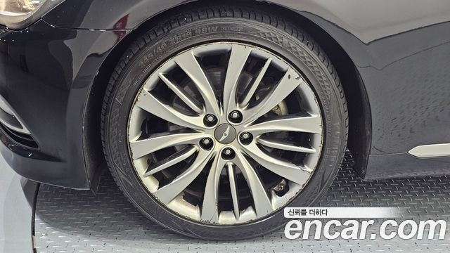 Hyundai Genesis 2016 — photo 5