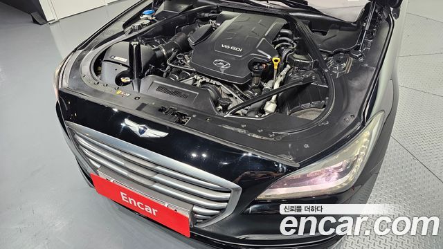 Hyundai Genesis 2016 — photo 6