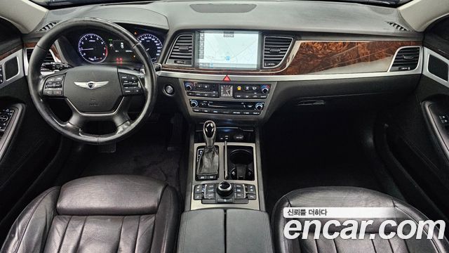 Hyundai Genesis 2016 — photo 7