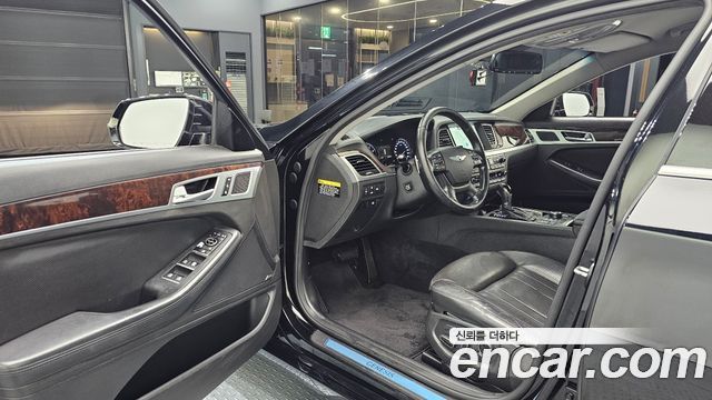 Hyundai Genesis 2016 — photo 10