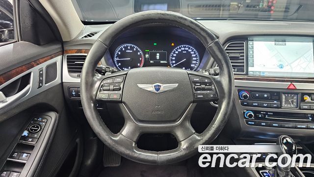 Hyundai Genesis 2016 — photo 12