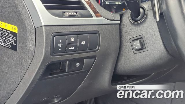 Hyundai Genesis 2016 — photo 15