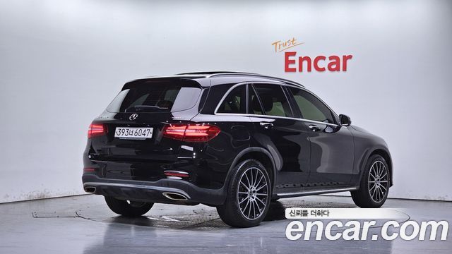 Mercedes-Benz GLC-Class 2019 — photo 2