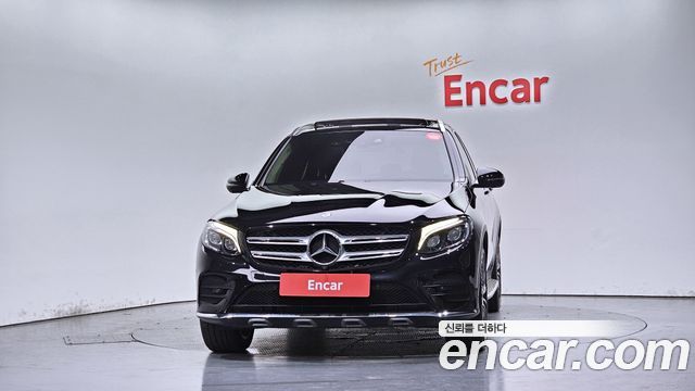 Mercedes-Benz GLC-Class 2019 — photo 3