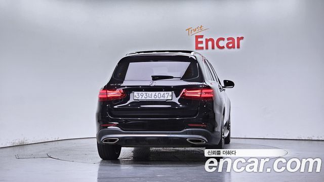 Mercedes-Benz GLC-Class 2019 — photo 4