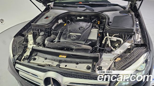 Mercedes-Benz GLC-Class 2019 — photo 6