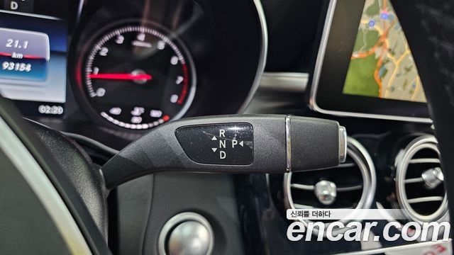 Mercedes-Benz GLC-Class 2019 — photo 12