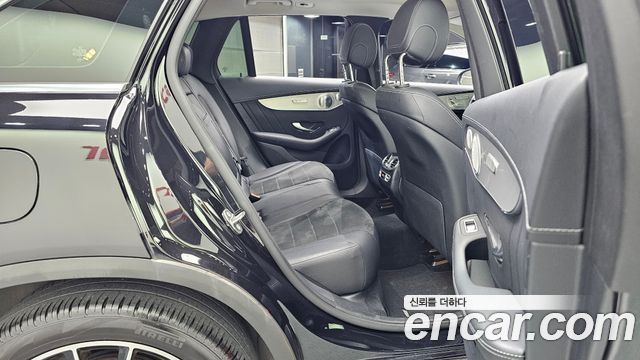Mercedes-Benz GLC-Class 2019 — photo 18
