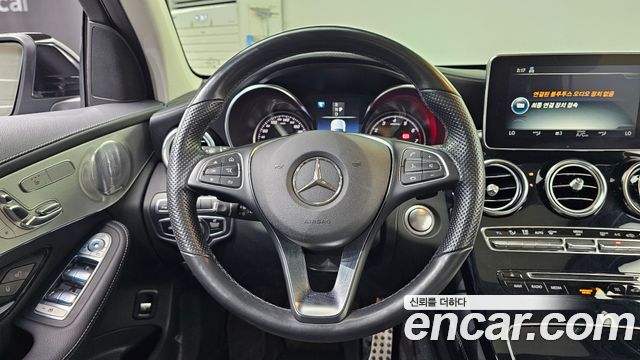 Mercedes-Benz GLC-Class 2019 — photo 19