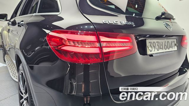 Mercedes-Benz GLC-Class 2019 — photo 9