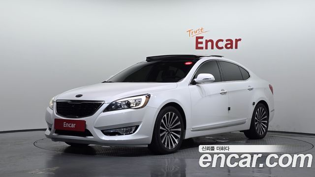 Kia K7 2012 — photo 1