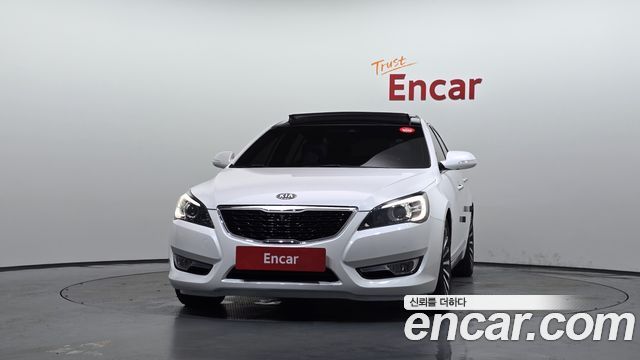 Kia K7 2012 — photo 3
