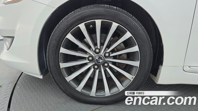 Kia K7 2012 — photo 5