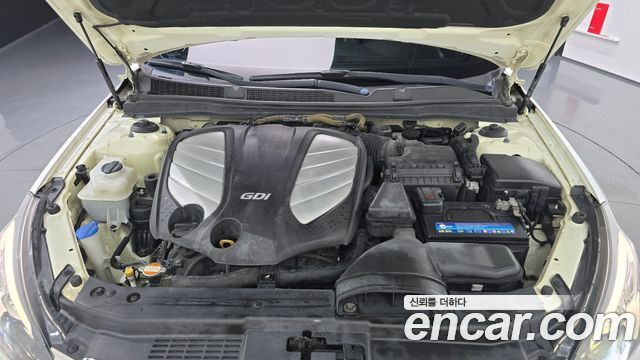 Kia K7 2012 — photo 6