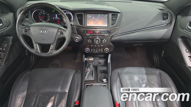 Kia K7 2012 — photo 7