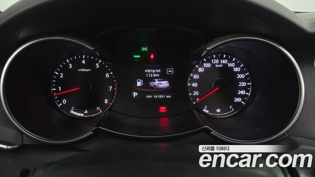Kia K7 2012 — photo 8