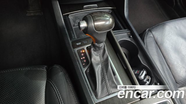 Kia K7 2012 — photo 9