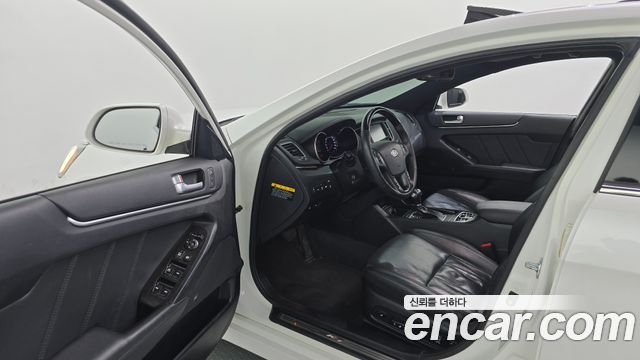 Kia K7 2012 — photo 10