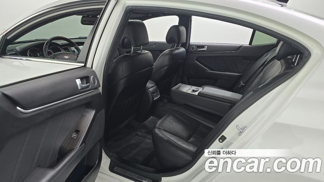 Kia K7 2012 — photo 12