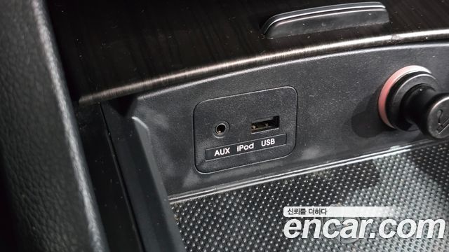 Kia K7 2012 — photo 13