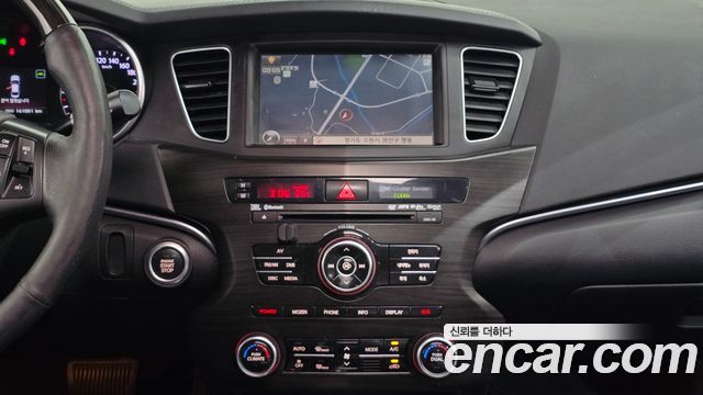 Kia K7 2012 — photo 14