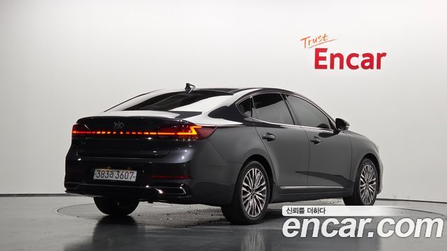 Kia K7 2020 — photo 2