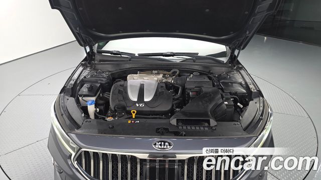 Kia K7 2020 — photo 6