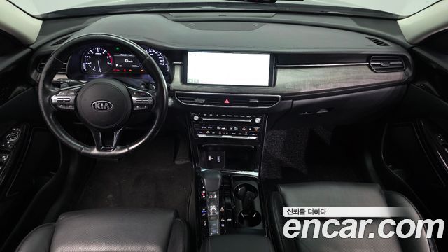 Kia K7 2020 — photo 10